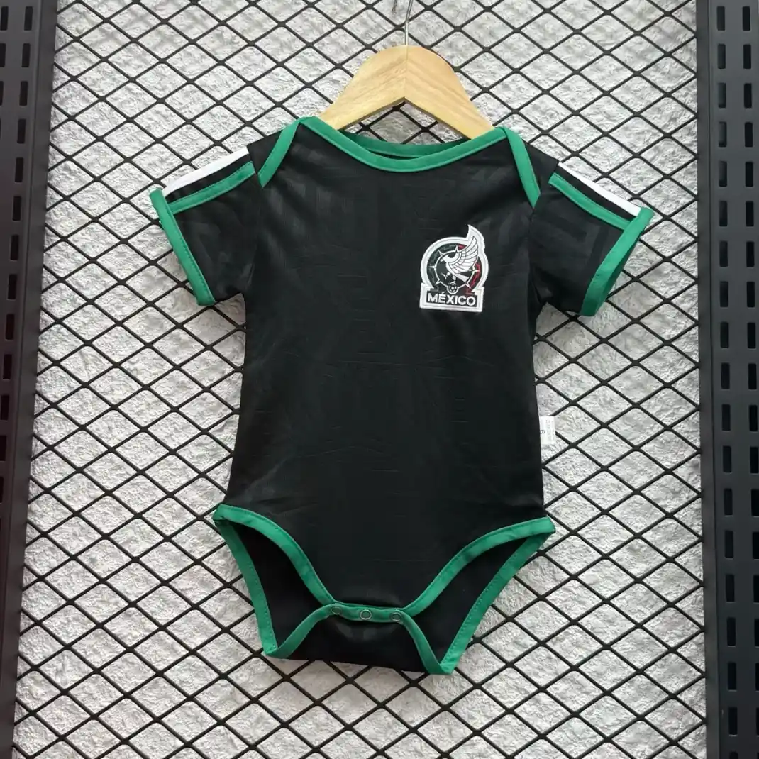 Mexico 26/27 Third Baby Onesie