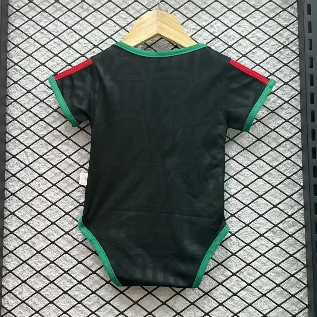 Mexico 26/27 Third Baby Onesie - Image 2