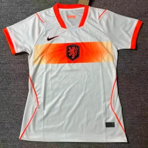 Netherlands 2026 Away Jersey - Women