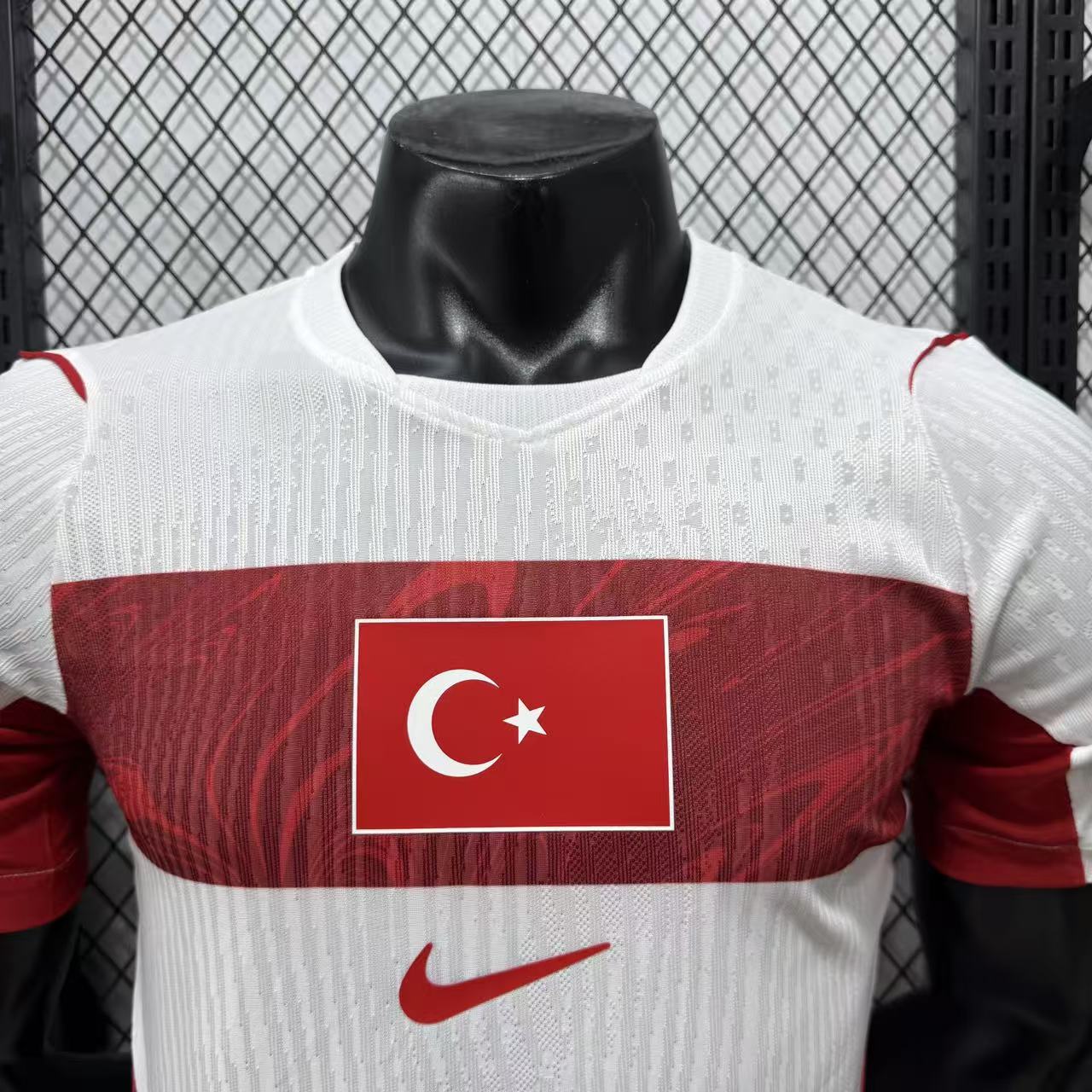 Turkey 2026 Away Jersey - Player Version - Image 2