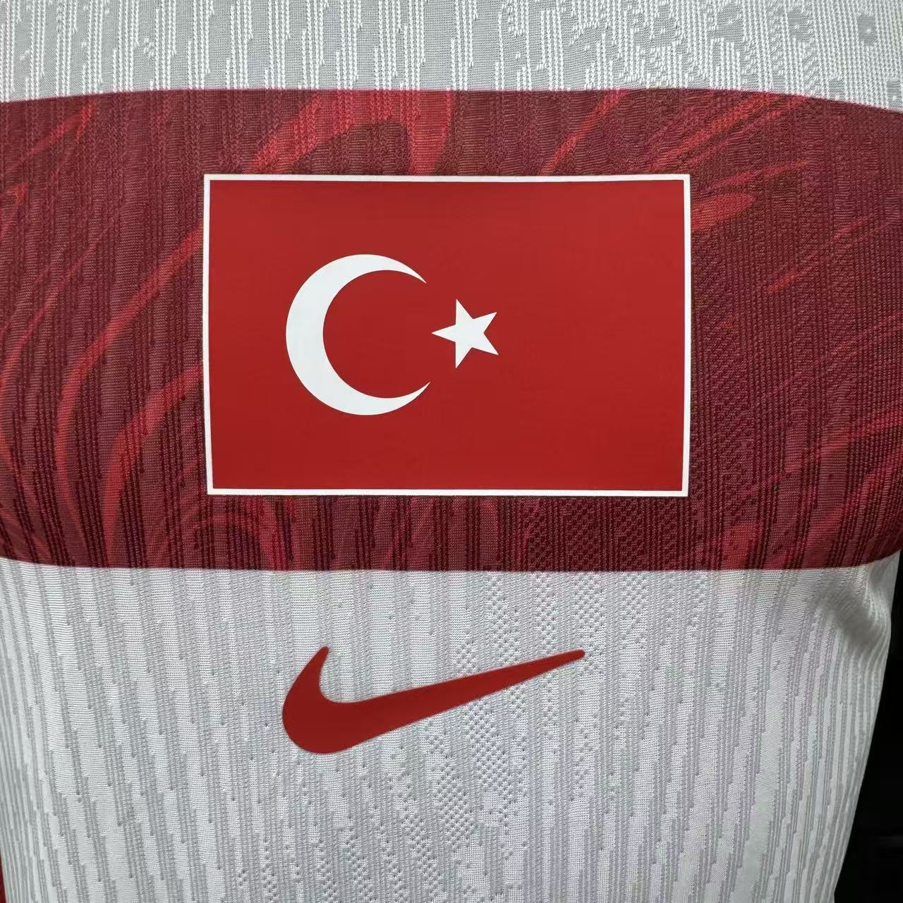 Turkey 2026 Away Jersey - Player Version - Image 3