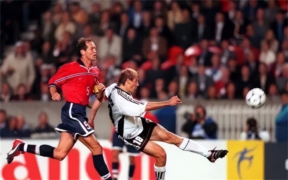 USA 1998 Away Jersey - Retro Version - Image 3