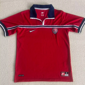 USA 1998 Away Jersey - Retro Version