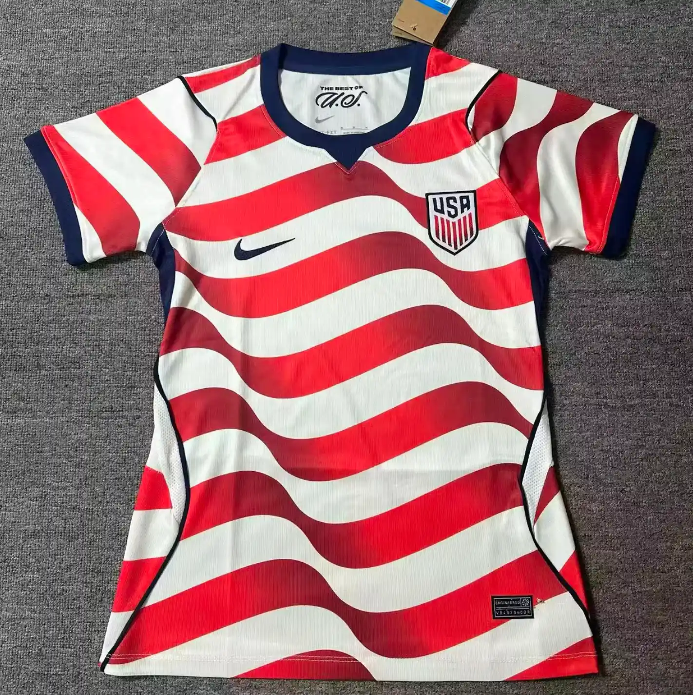 USA 2026 Home Jersey - Women's