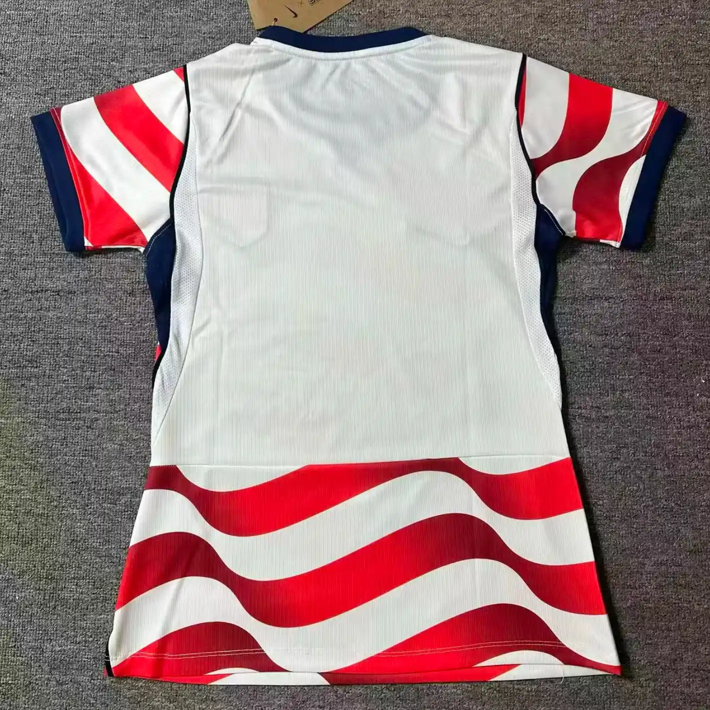 USA 2026 Home Jersey - Women's - Image 2