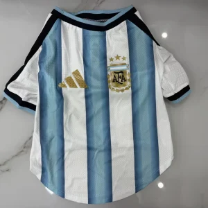 Argentina 2026 Home Pet Jersey