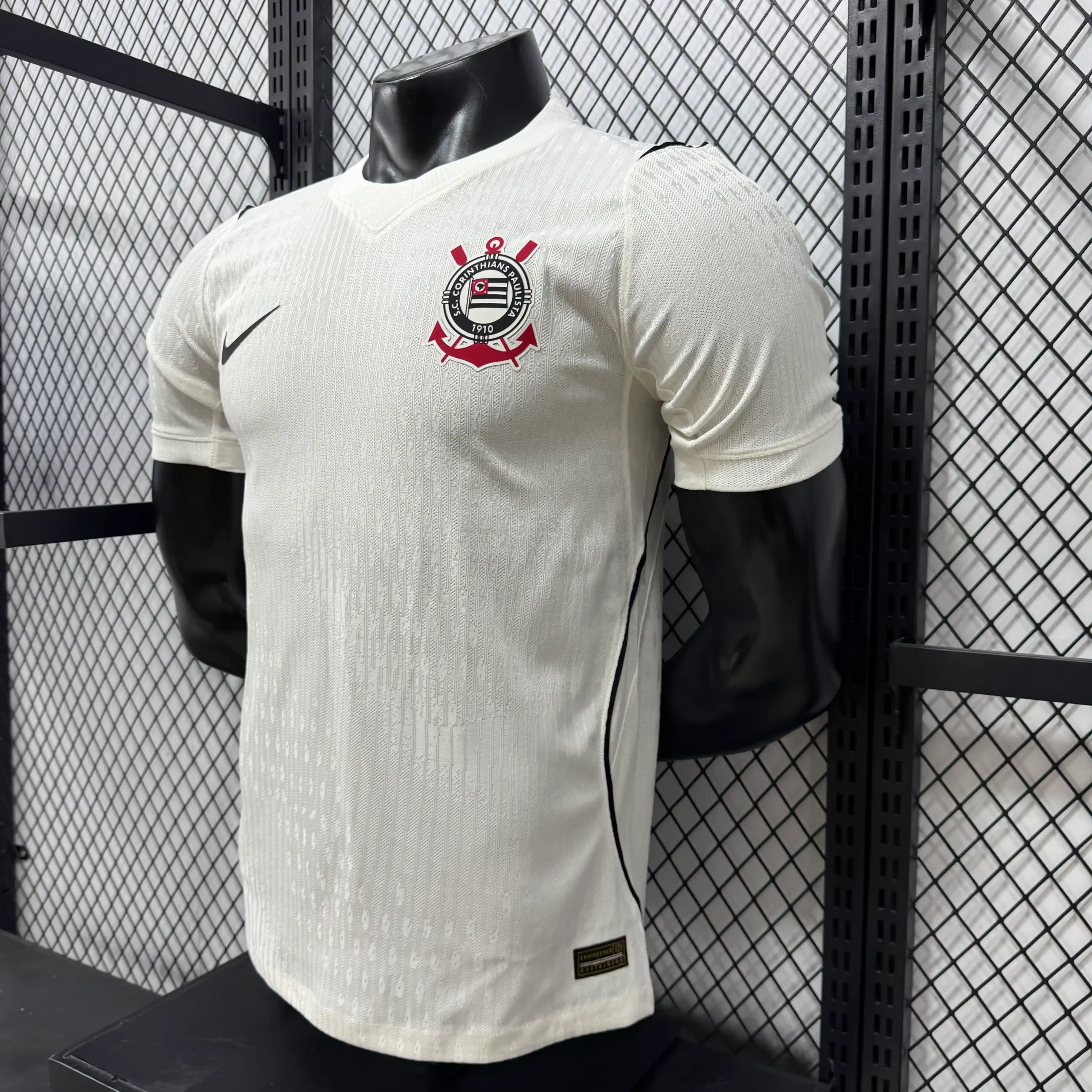 Corinthians 26/27 Home Jersey - Player Version - Image 3