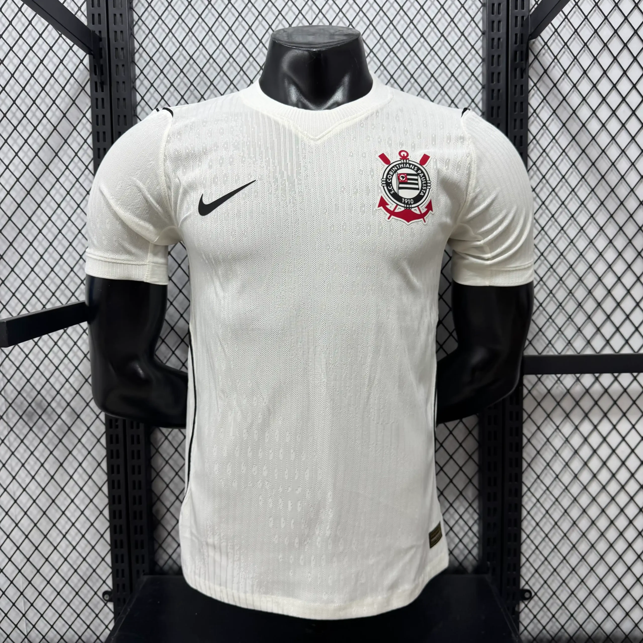 Corinthians 26/27 Home Jersey - Player Version