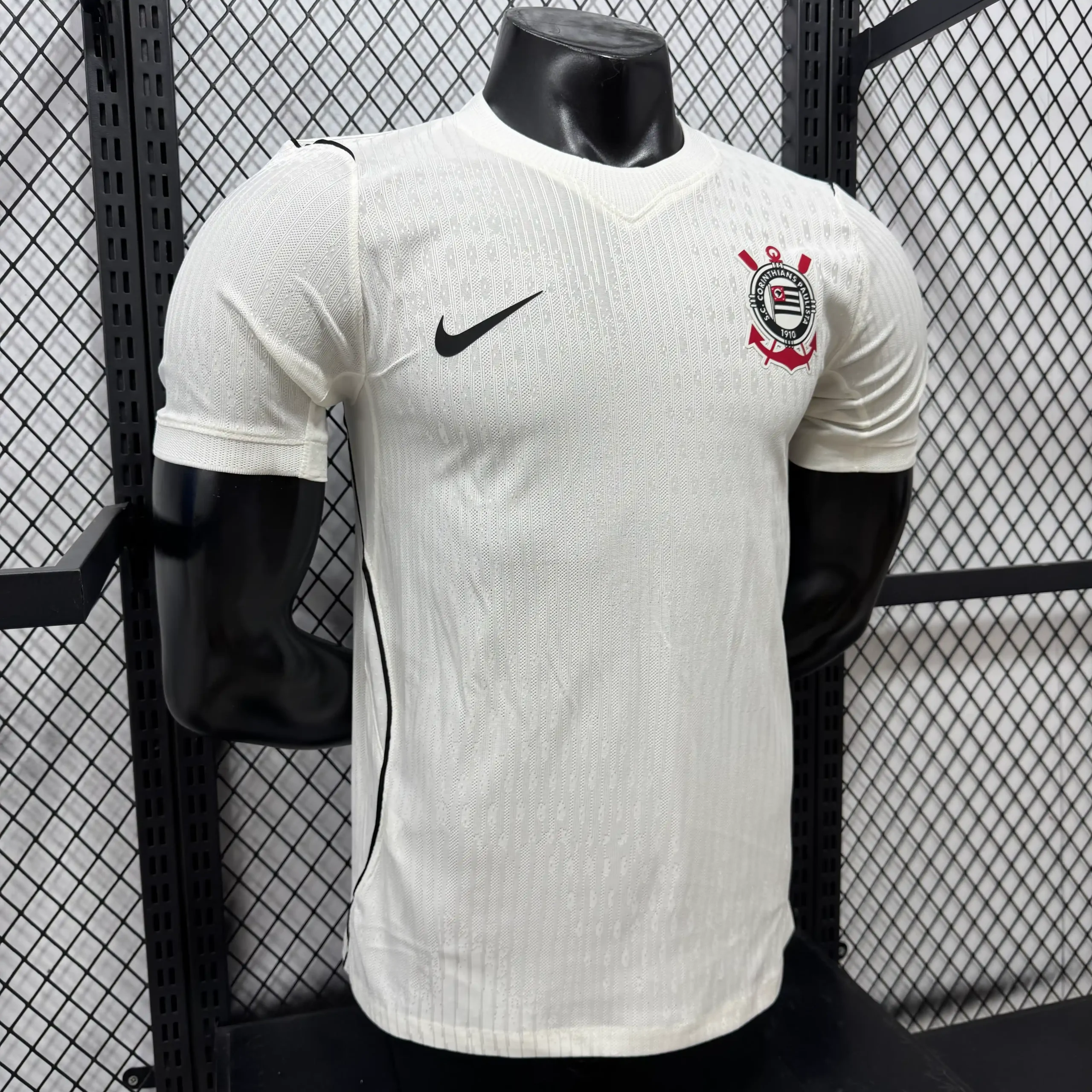 Corinthians 26/27 Home Jersey - Player Version - Image 2