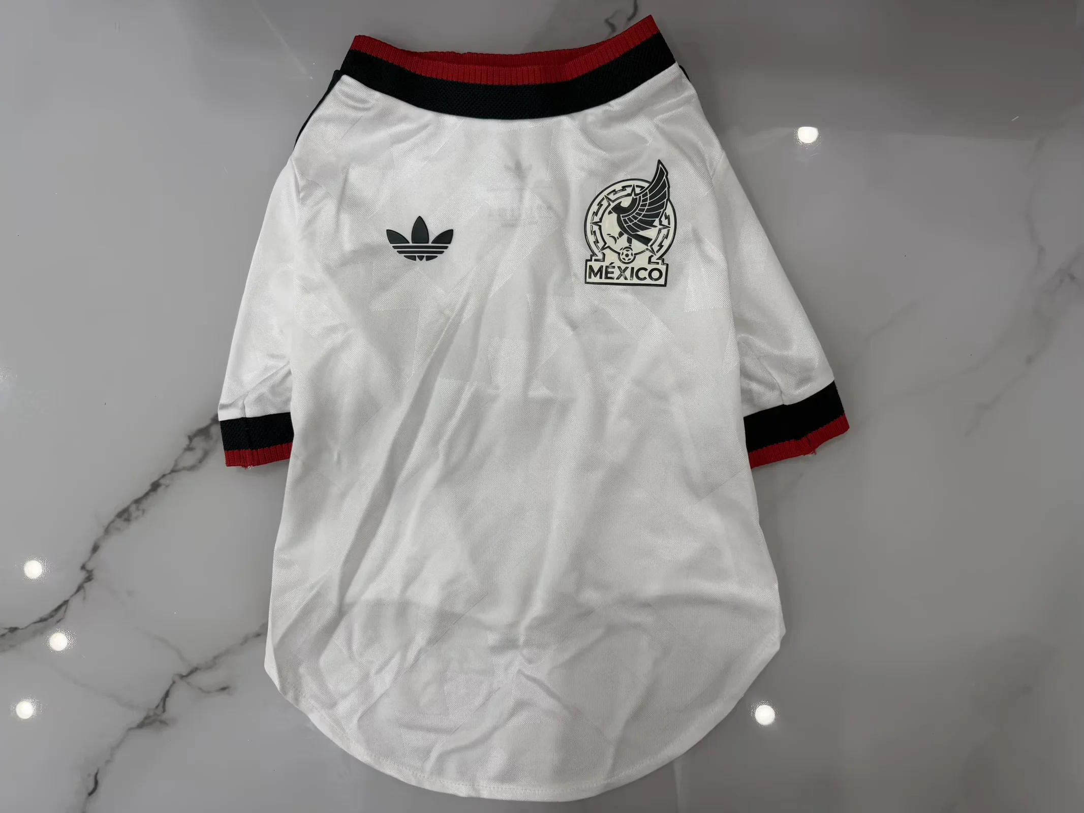Mexico 2026 Away Pet Jersey