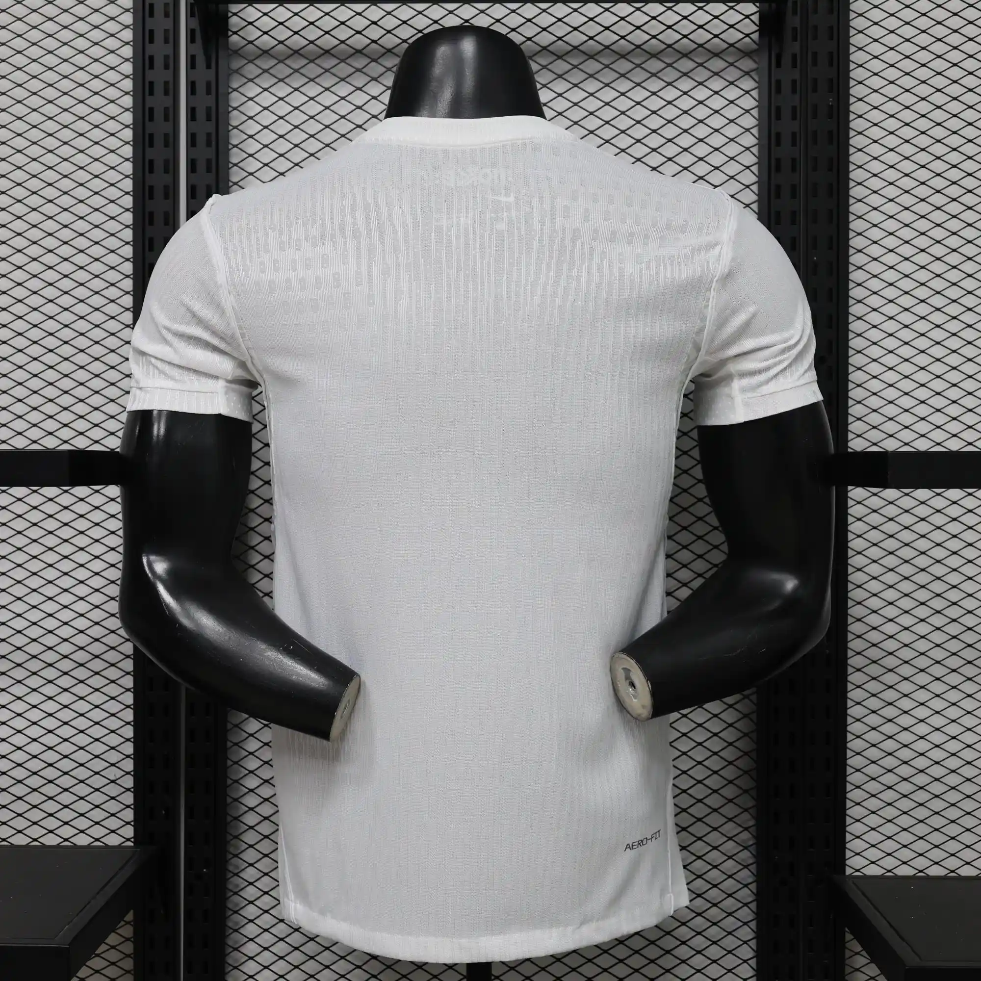 Norway 2026 White Jersey - Player Version - Image 5