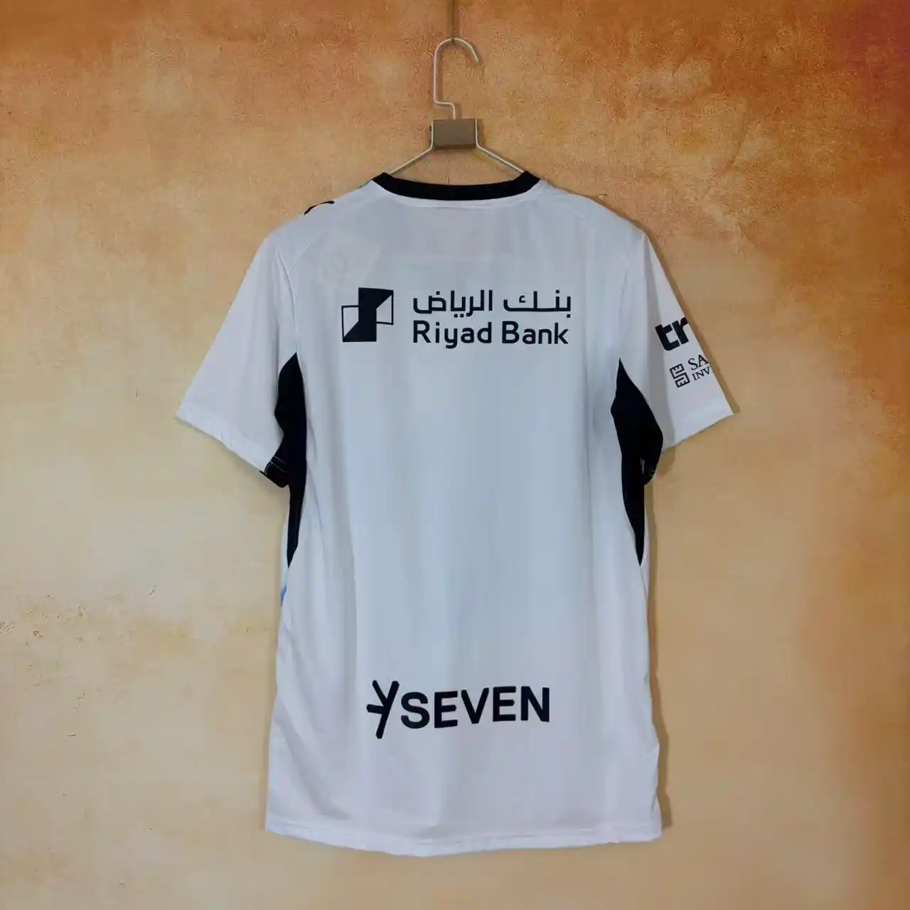 Al Hilal 26/27 Away Jersey - Fan Version - Image 2