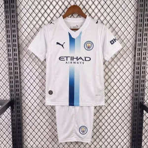 Manchester City 26/27 Third Jersey - Kids Kit
