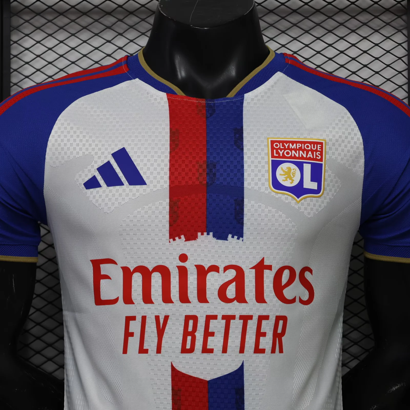 Olympique Lyon 26/27 Home Jersey - Player Version - Image 2
