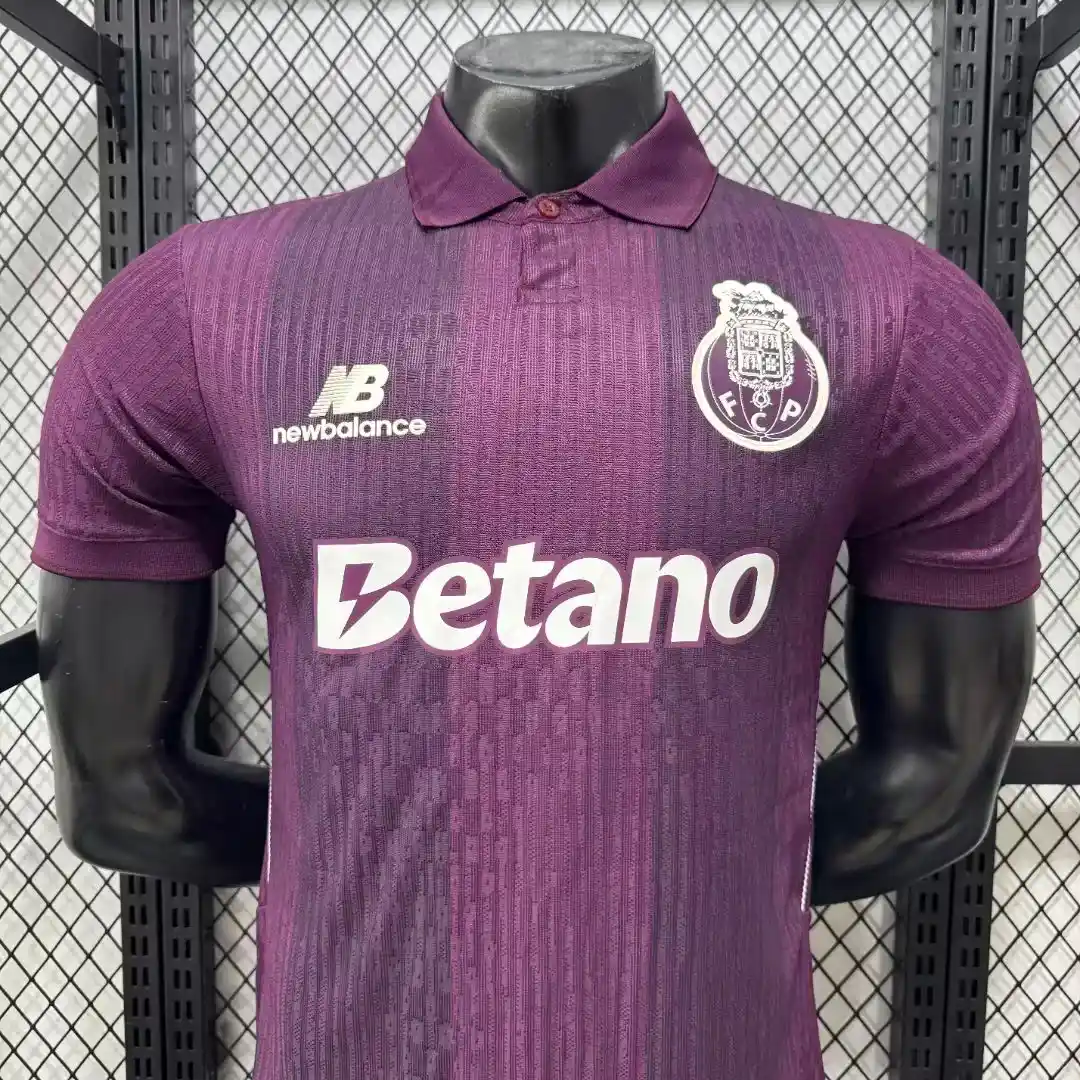 Porto 26/27 Away Jersey - Player Version - Image 2