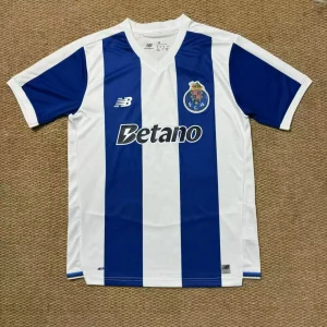 Porto 26/27 Home Jersey - Fan Version