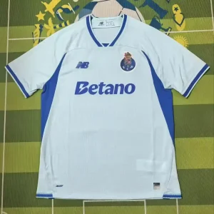 Porto 26/27 Third Jersey - Fan Version