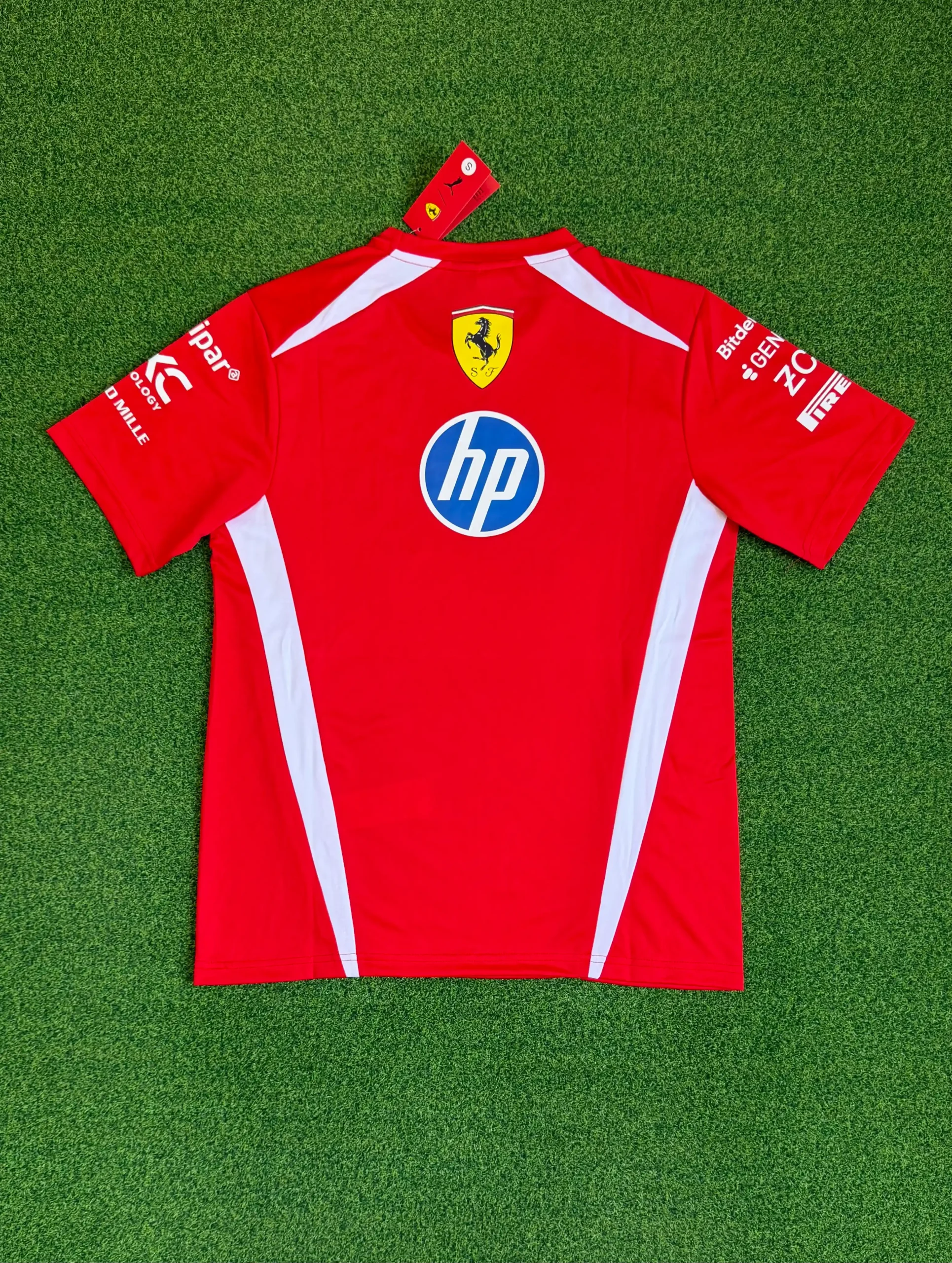 2026 F1 Ferrari driver racing suit - Image 3