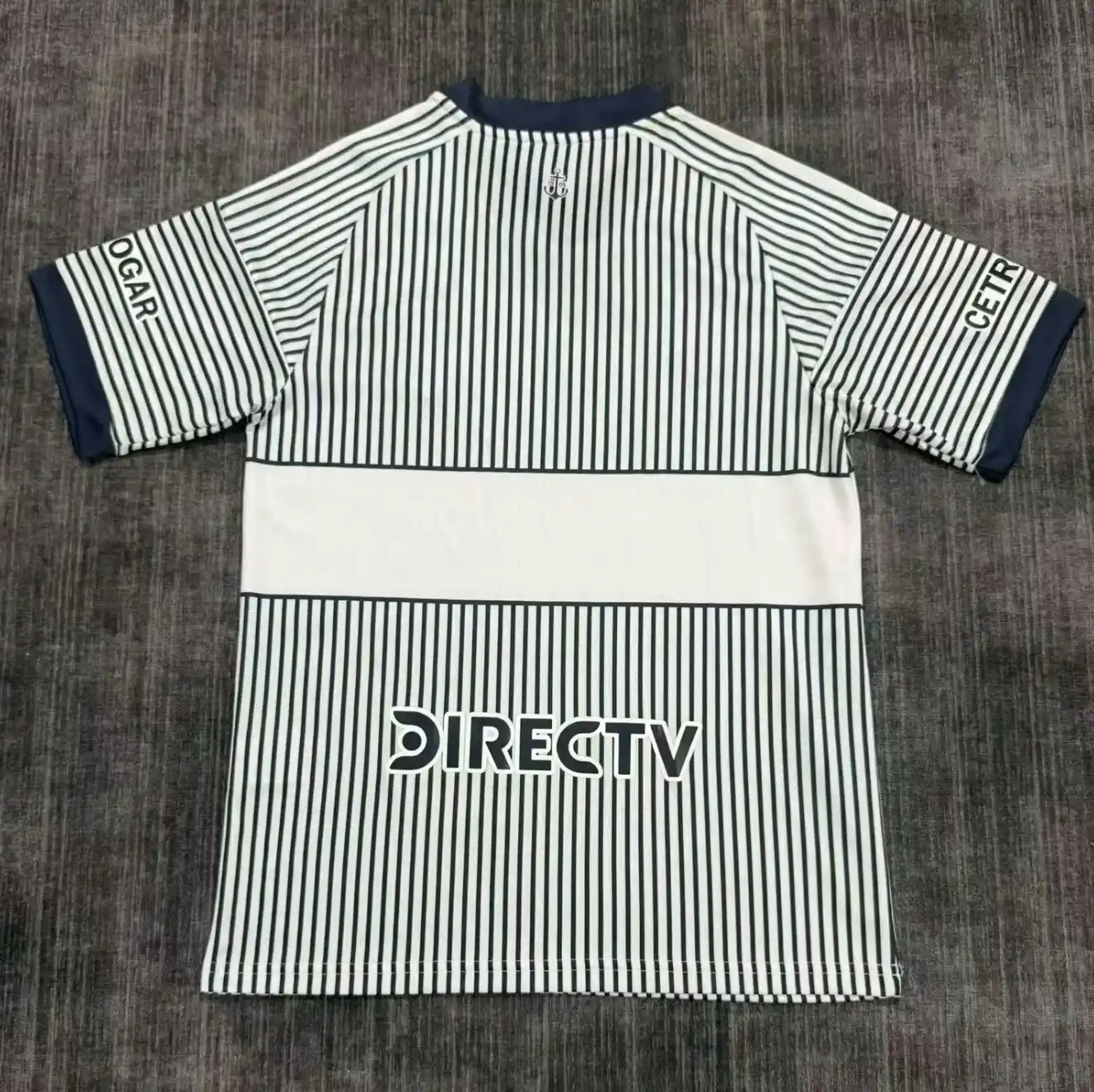 Boca Juniors 26/27 Away Jersey - Fan Version - Image 3