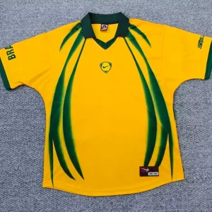 Brazil 2026 Collaboration Retro Shirt