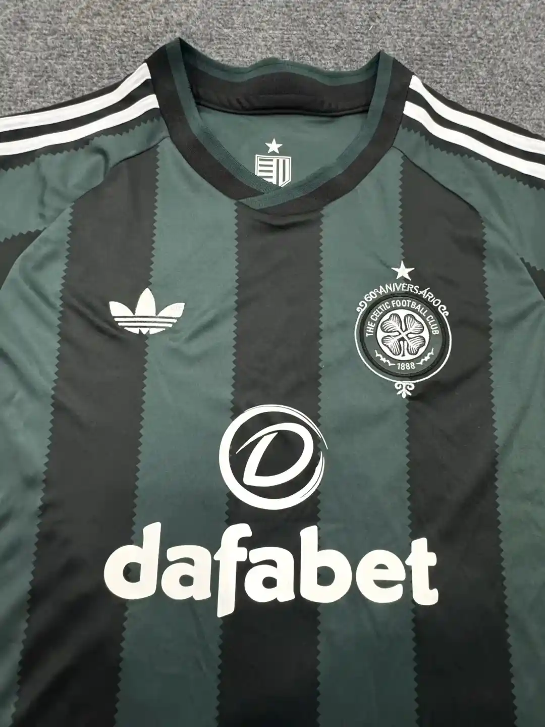 Celtic 26/27 Away Jersey - Fan Version - Image 2
