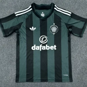 Celtic 26/27 Away Jersey - Fan Version