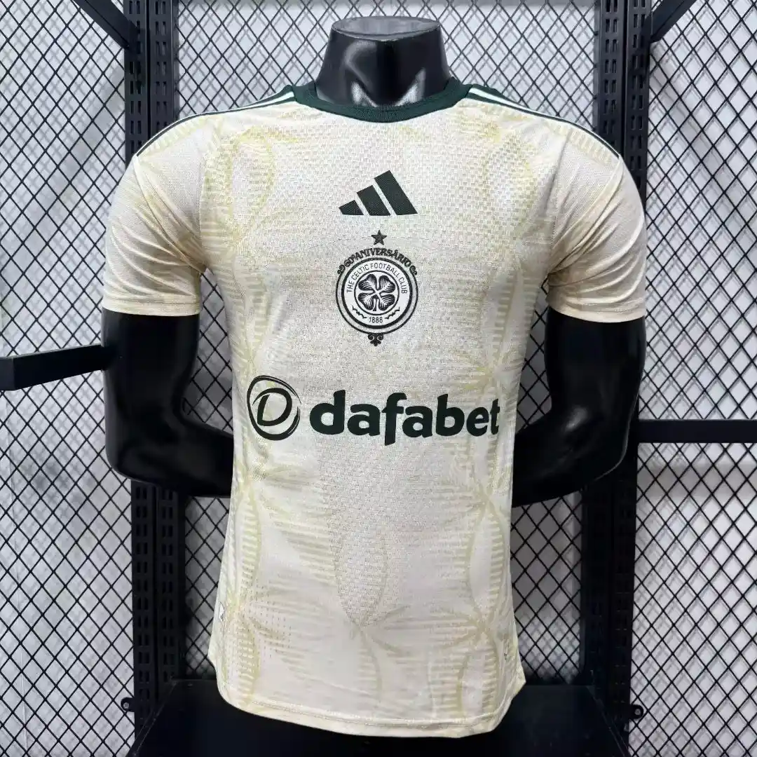 Celtic F.C. 26/27 Third Jersey - Player Version