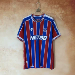 Crystal Palace 25/26 Home Jersey - Fan Version