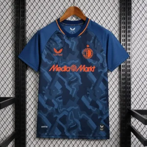 Feyenoord 26/27 Third Jersey - Fan Version
