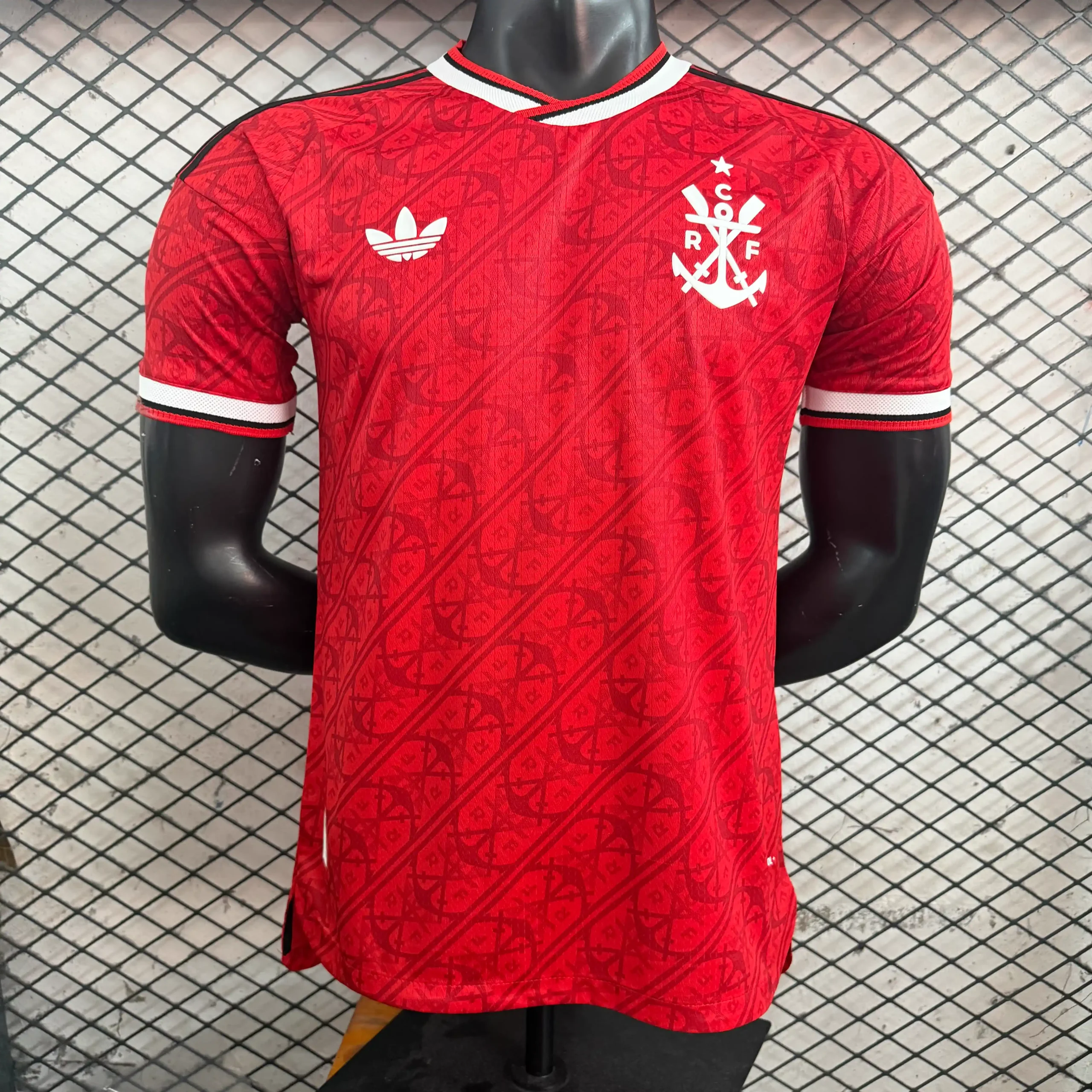 Flamengo 26/27 Third Jersey - Player Version