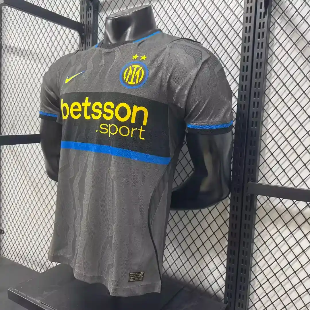 Inter Milan 26/27 Third Jersey - Player Version - Image 2