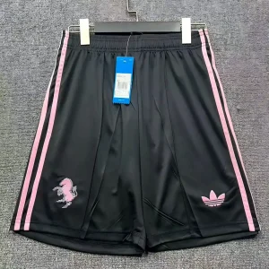Juventus 26/27 Away Men's Shorts - Fan Version