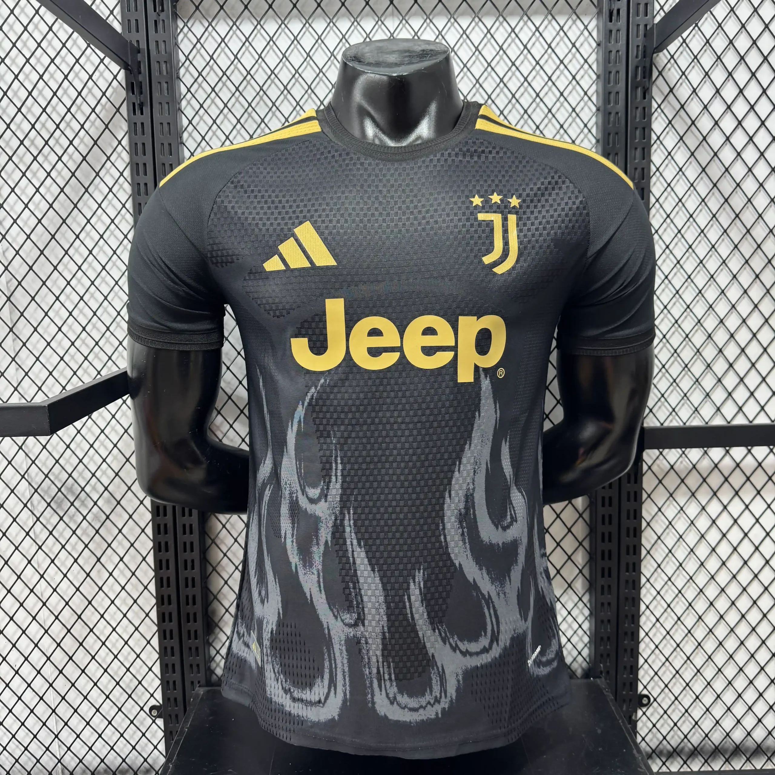 Juventus 26/27 Third Jersey - Player Version
