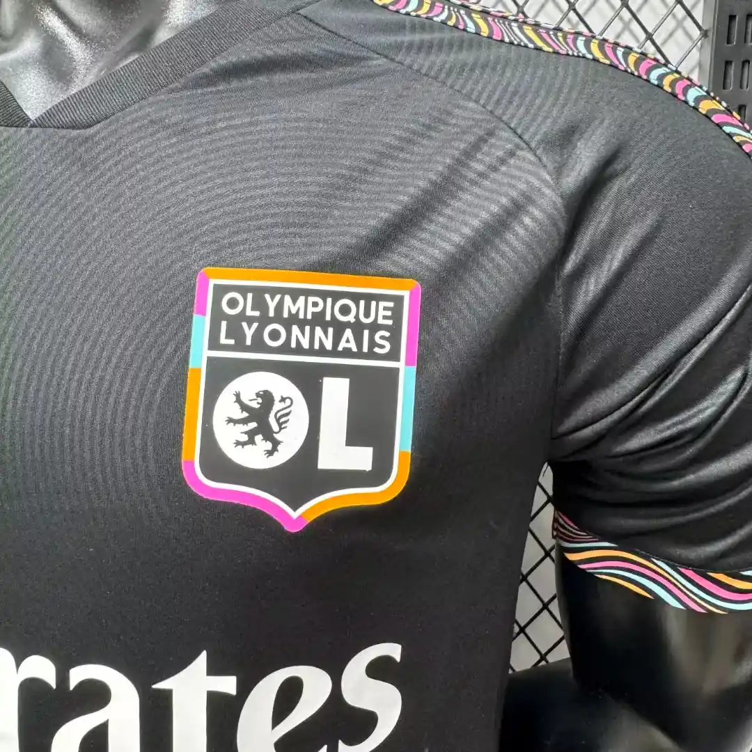 Lyon 26/27 Third Jersey - Player Version - Image 3