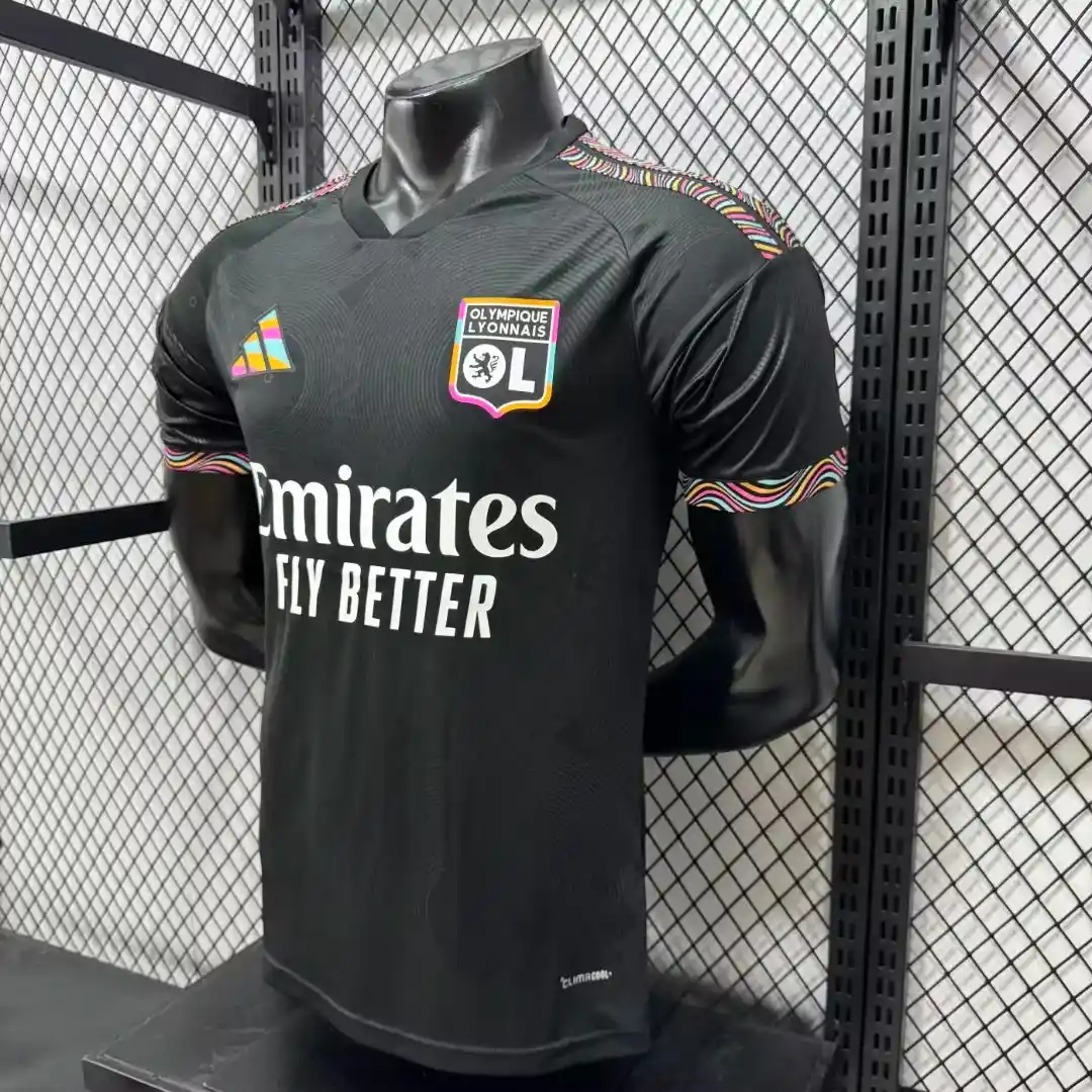 Lyon 26/27 Third Jersey - Player Version - Image 4