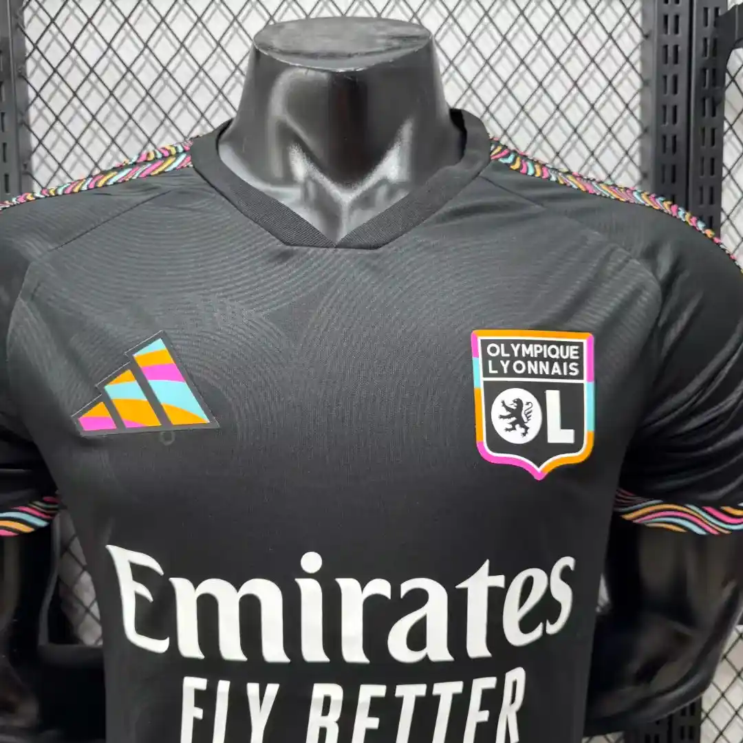 Lyon 26/27 Third Jersey - Player Version - Image 2