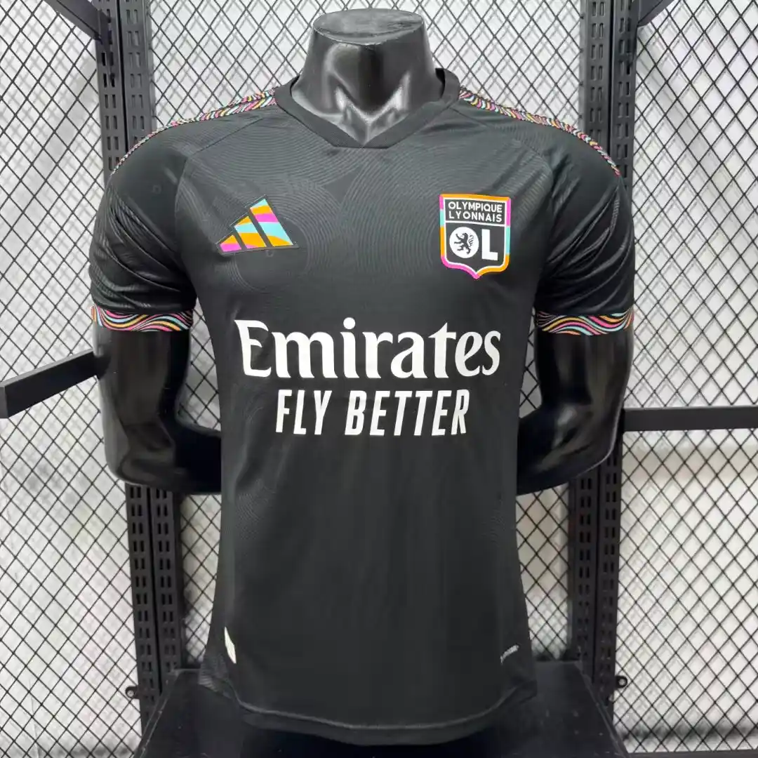 Lyon 26/27 Third Jersey - Player Version