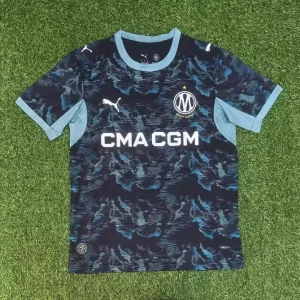Marseille 26/27 Away Jersey - Fan Version