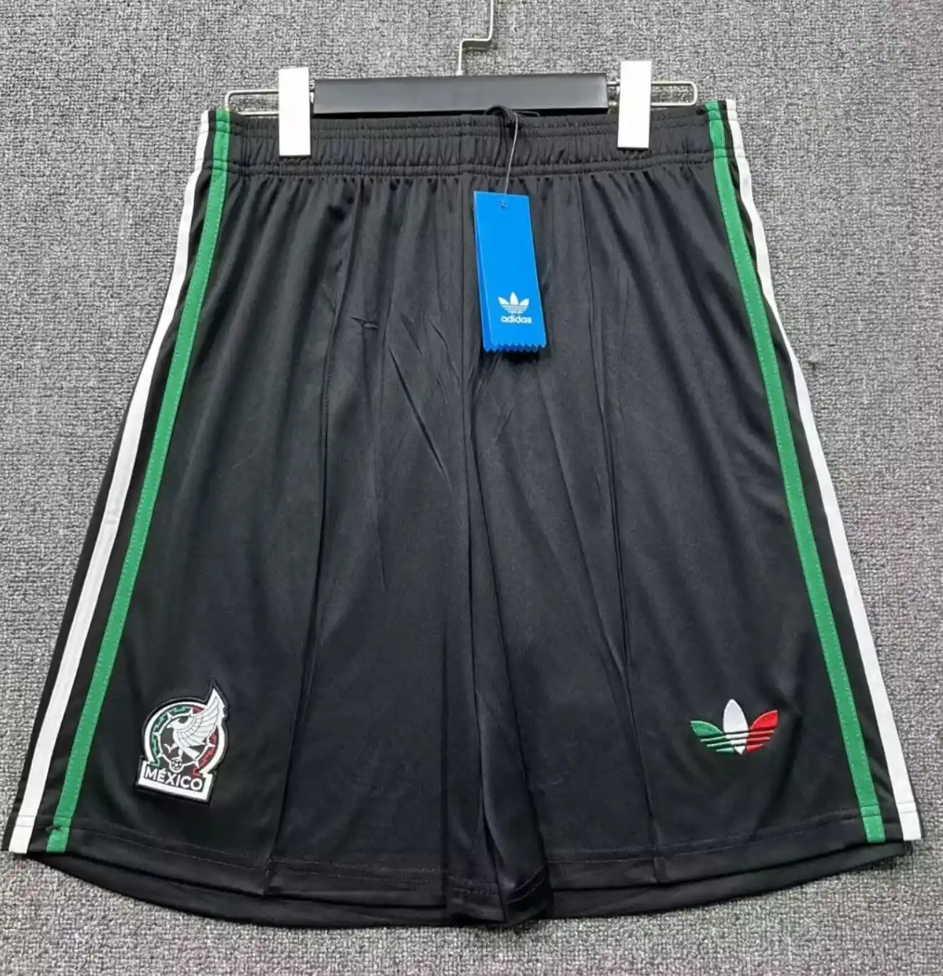 Mexico 26/27 Third Men's Shorts - Fan Version