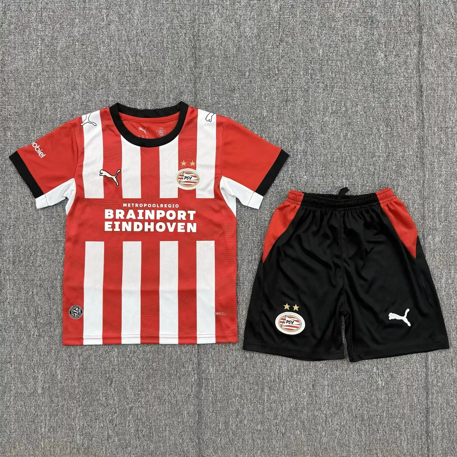 PSV Eindhoven 26/27 Home jersey - Kids Kit