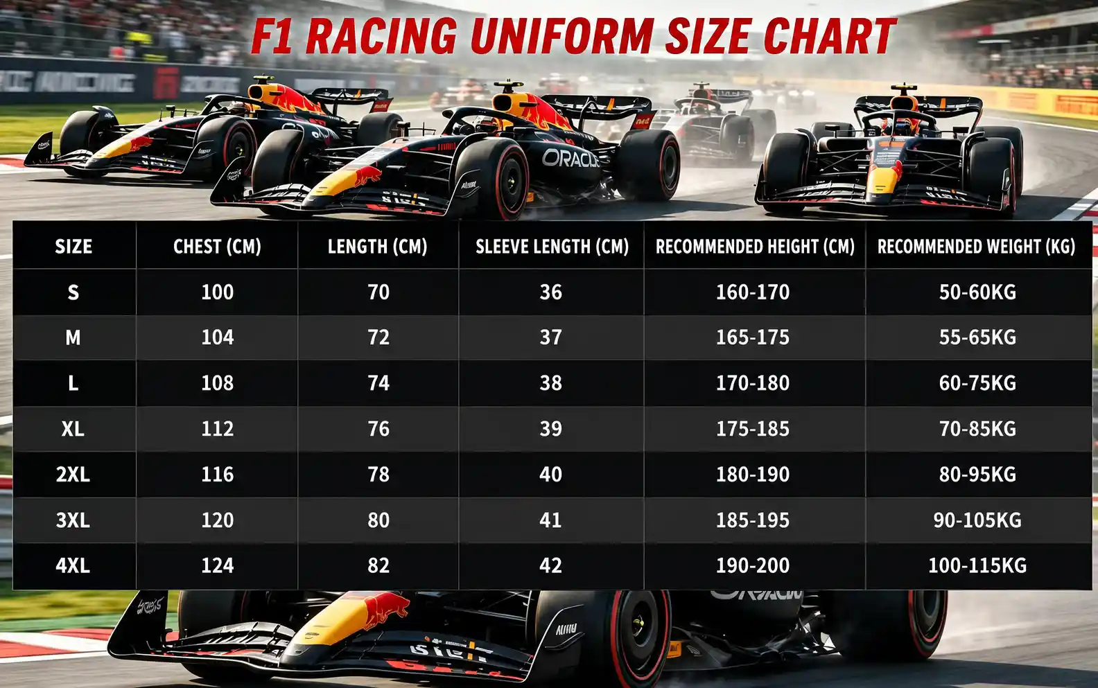 2026 Williams Casual Round Neck Racing Suit - Image 2