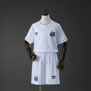Santos 26/27 Home jersey- Kids Kit