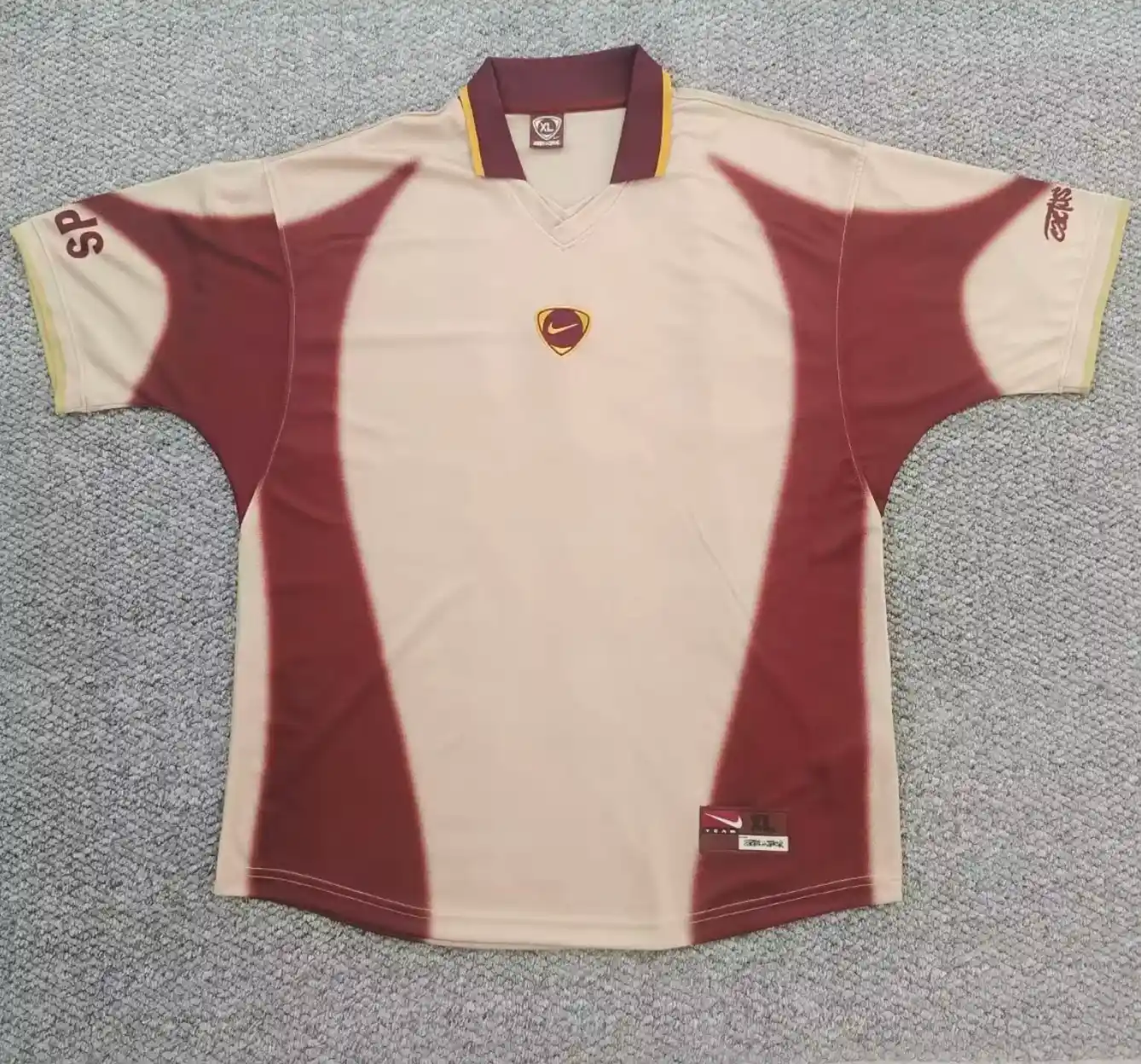 Spain 2026 Collaboration Retro Shirt