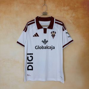 Albacete Balompie 26/27 Home Jersey - Fan Version
