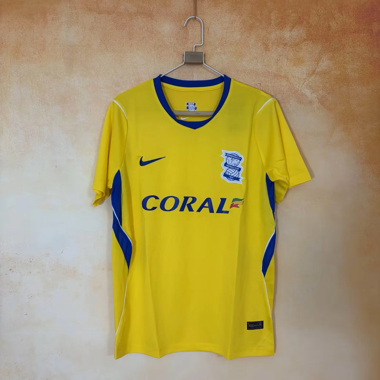 Birmingham City 26/27 Away Jersey - Fan Version