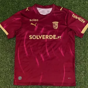 Braga 26/27 Away Jersey - Fan Version