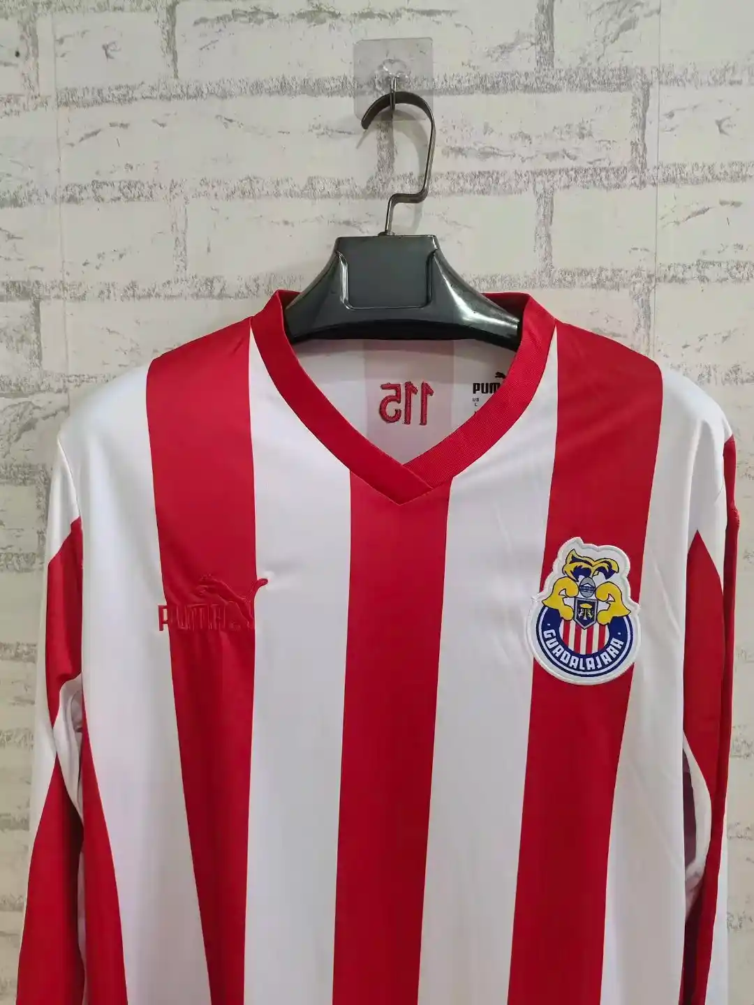 Chivas 115th Anniversary Jersey - Retro Version - Image 2