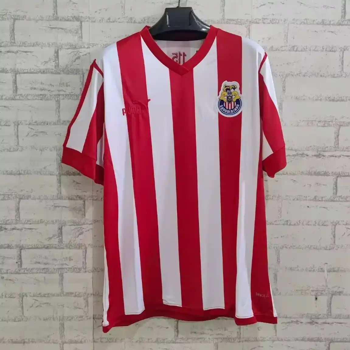 Chivas 115th Anniversary Jersey - Retro Version
