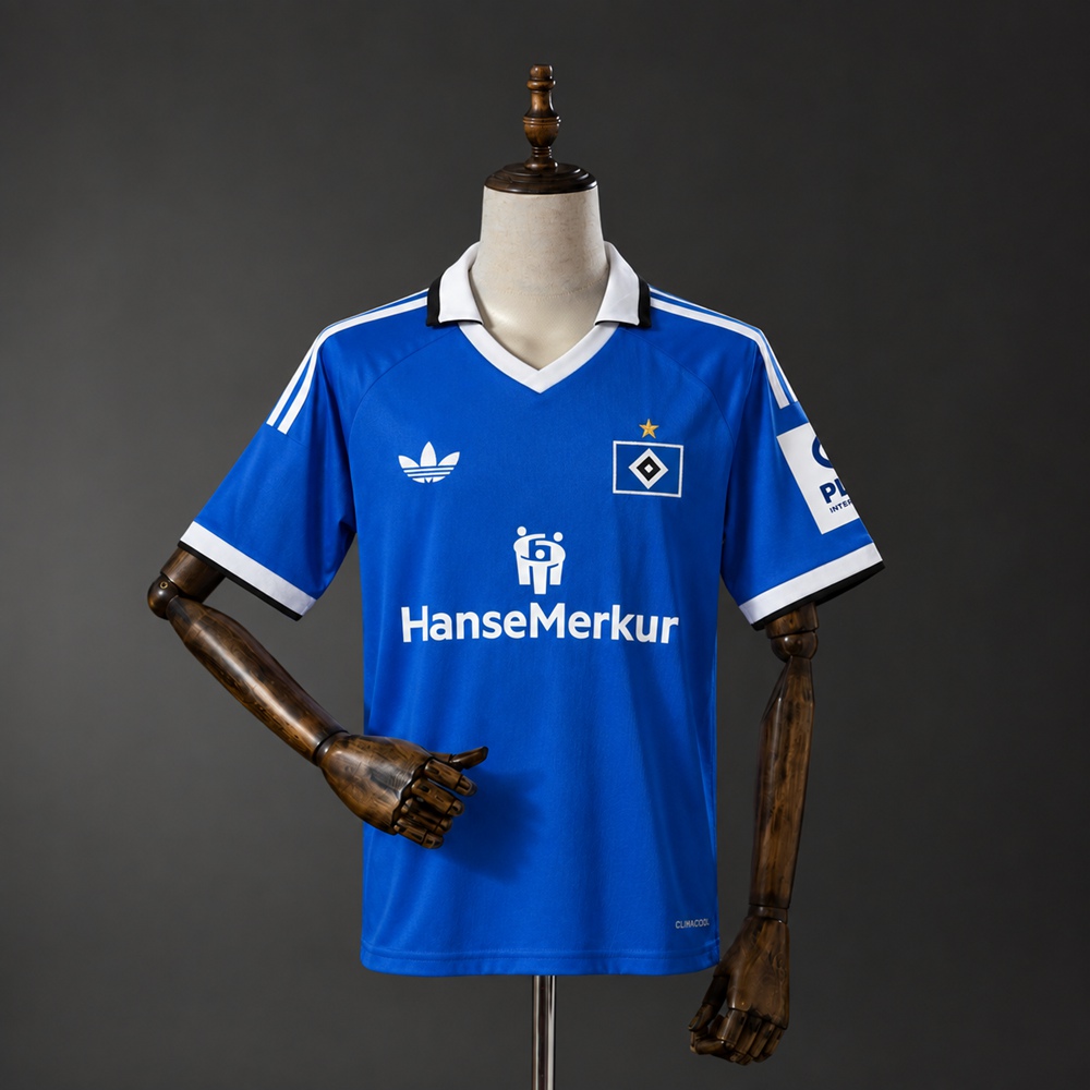 Hamburger SV 26/27 Away Jersey - Fan Version