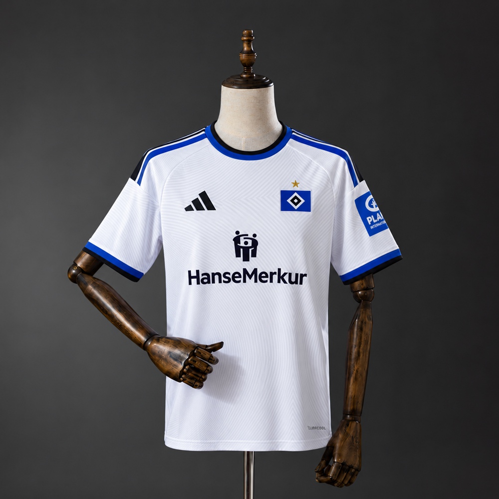 Hamburger SV 26/27 Home Jersey - Fan Version